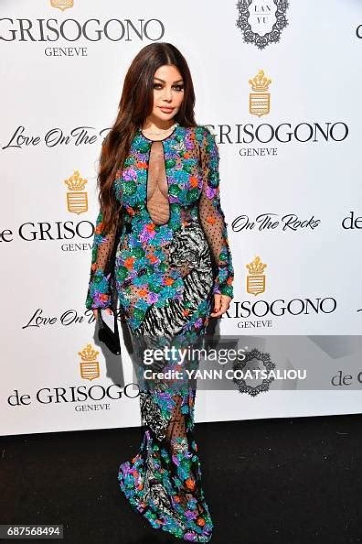 Haifa Wehbe Haifa Wehbe