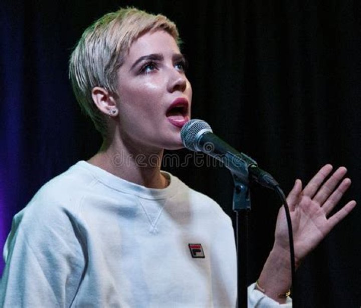 Halsey Halsey