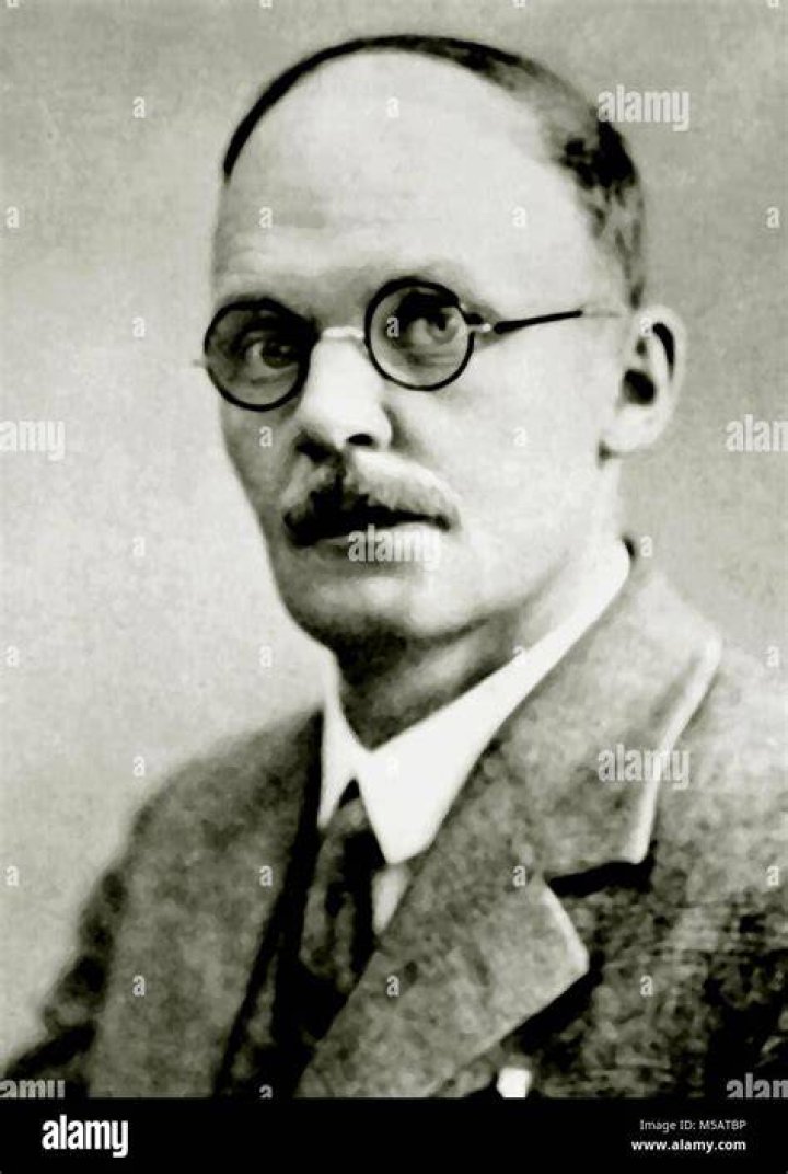 Hans Geiger Hans Geiger
