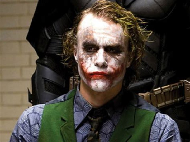 Heath Ledger Heath Ledger