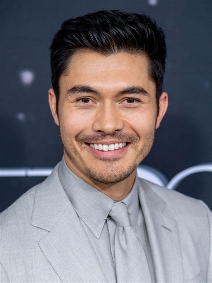 Henry Golding Henry Golding