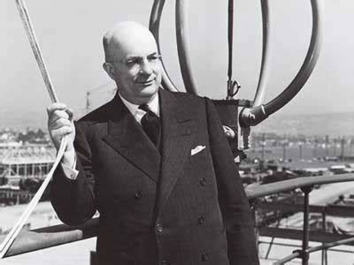 Henry J. Kaiser Henry J. Kaiser