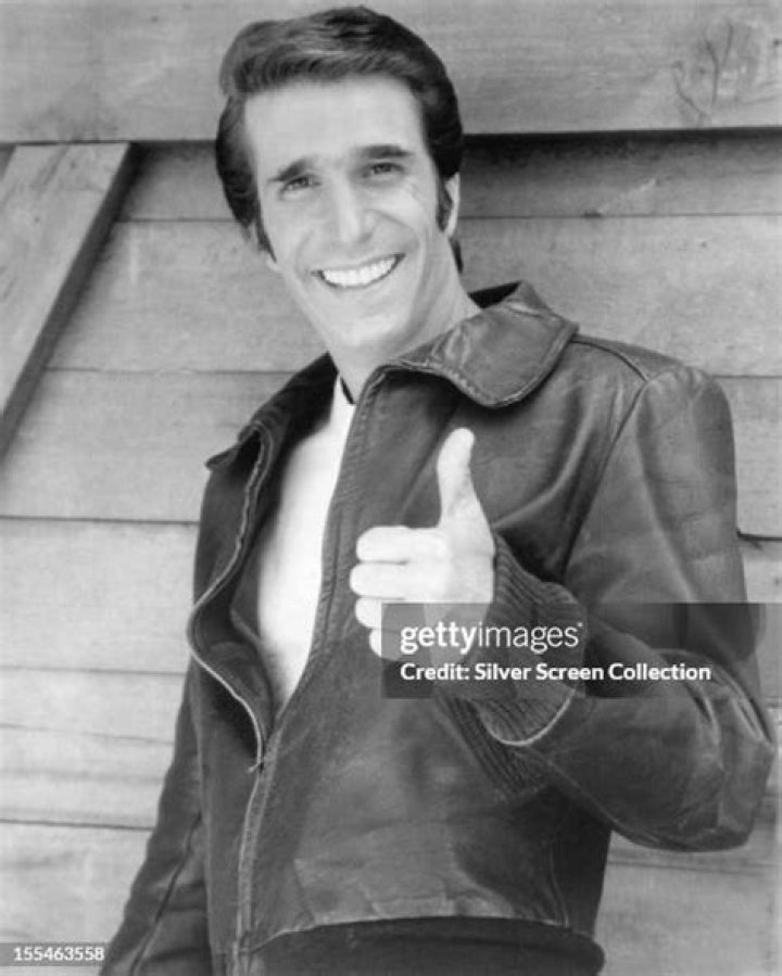 Henry Winkler Henry Winkler