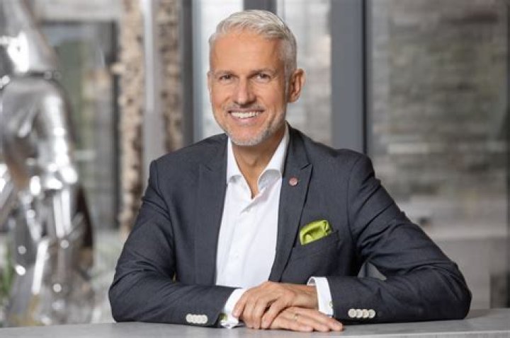 Hermann Klaus H... Biography