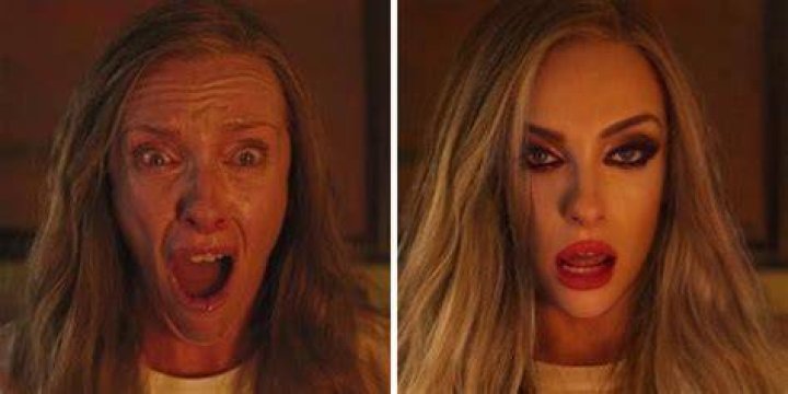 horror meme Hereditary
