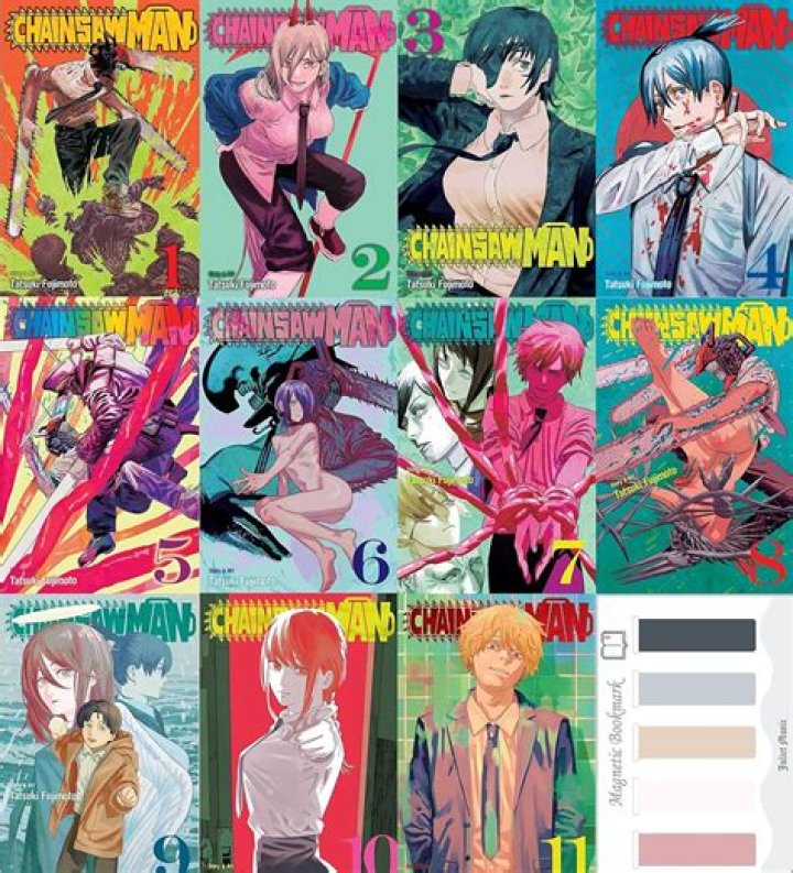 How Many Chapters Does Chainsaw Man Have?