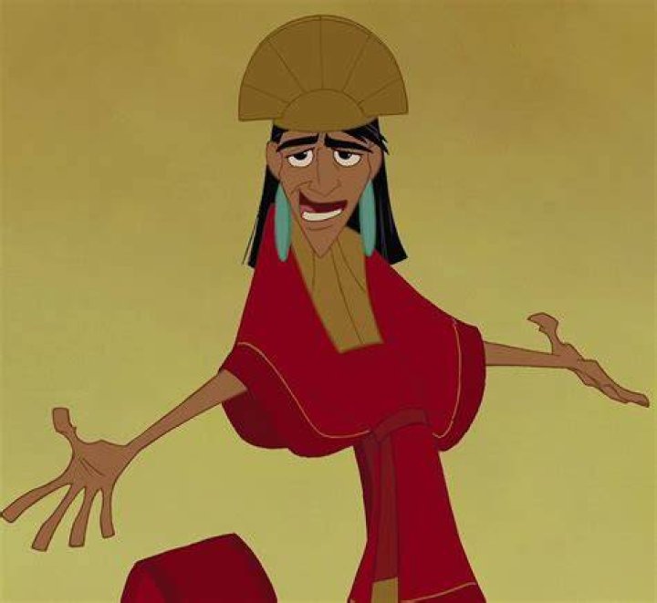How old is Kuzco?
