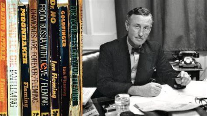 Ian Fleming Ian Fleming