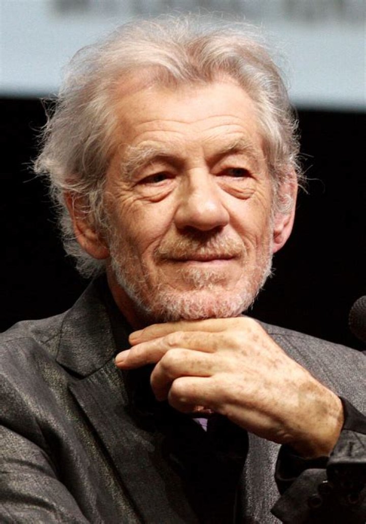 Ian McKellen Ian McKellen