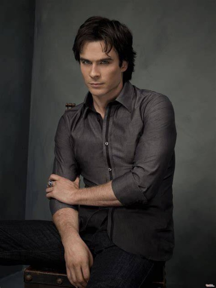 Ian Somerhalder Ian Somerhalder