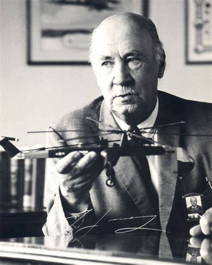 Igor Sikorsky Igor Sikorsky