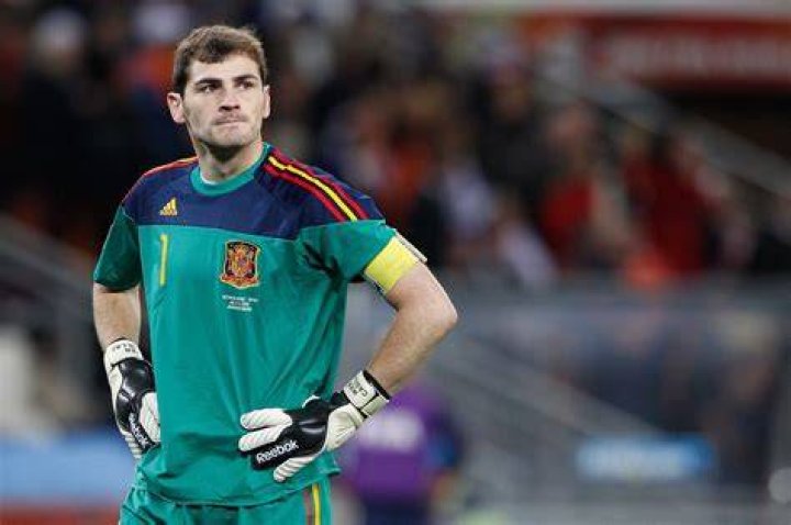 Iker Casillas Iker Casillas