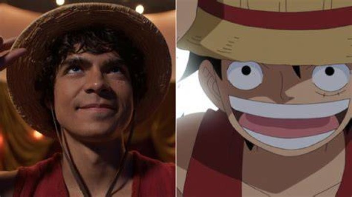 Iñaki Godoy as Monkey D. Luffy in Netflix's One Piece series