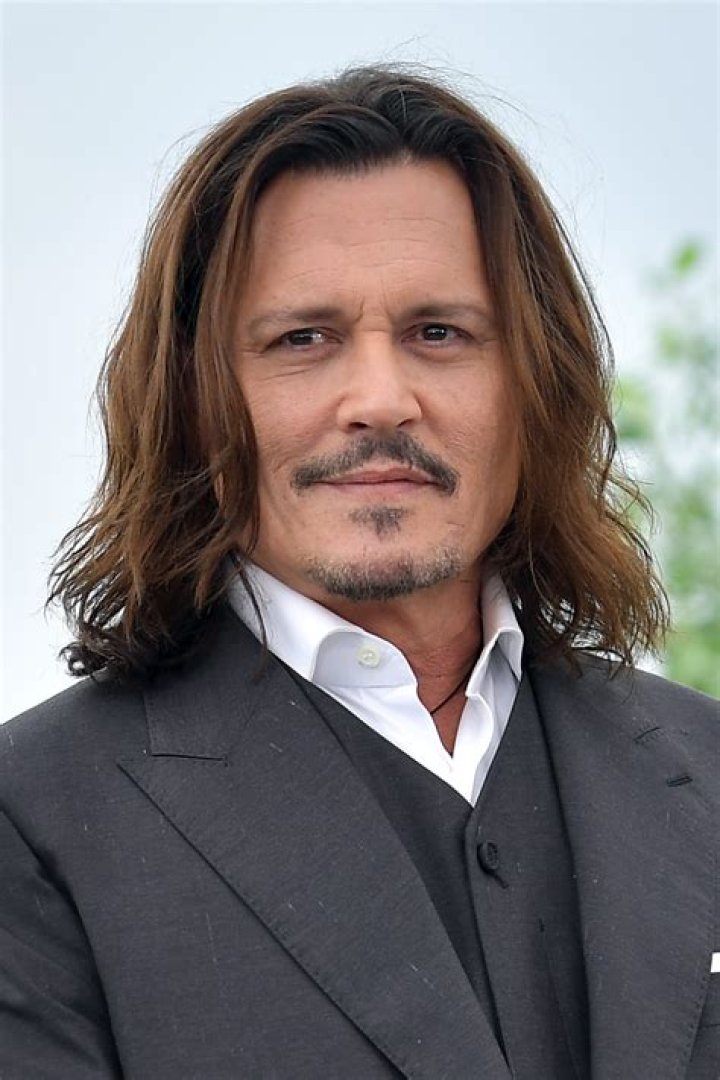 ¿Cómo describir a Johnny Depp?