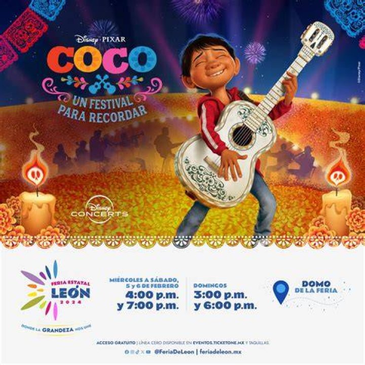 ¿Dónde vive Coco?