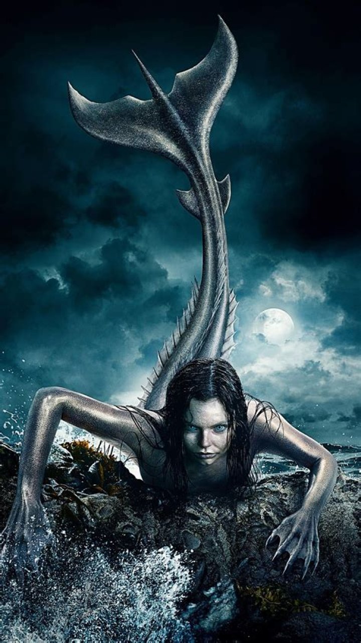 Is a mermaid a siren?