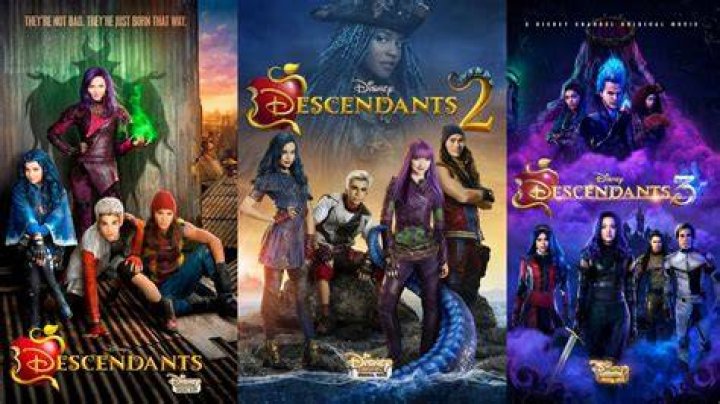Is Descendants appropriate for 7 year old?