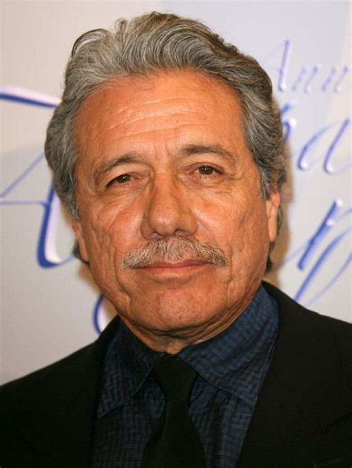Is Edward James Olmos from El Paso?