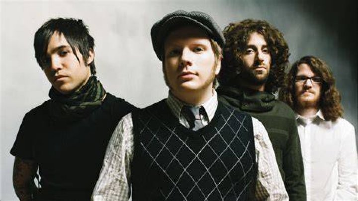 Is Fall Out Boy still together?