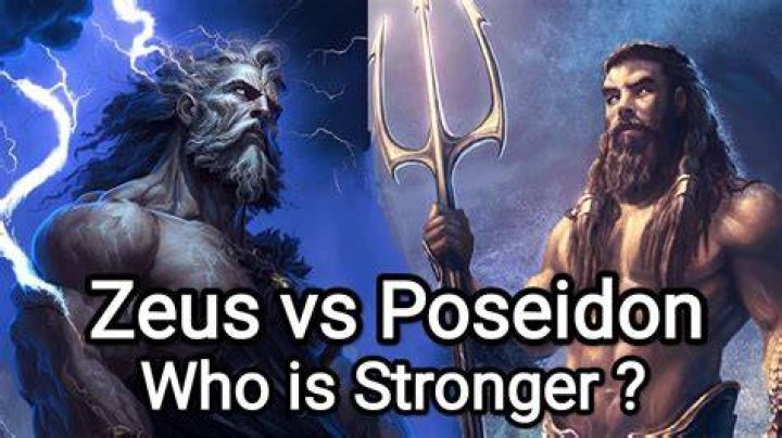 Is Hercules stronger than Zeus?