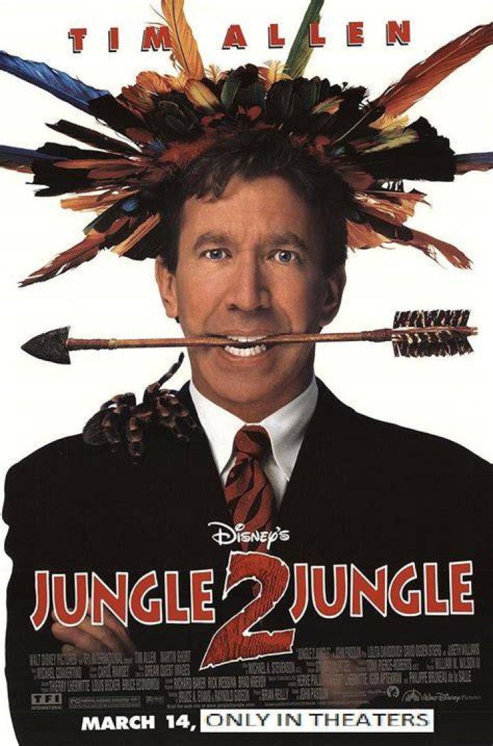 Is Jungle 2 Jungle a sequel?