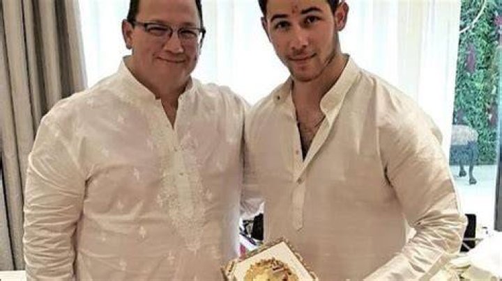 Is Nick Jonas a dad?