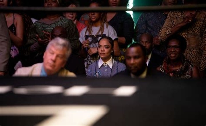 Is Tessa Thompson really Deaf?
