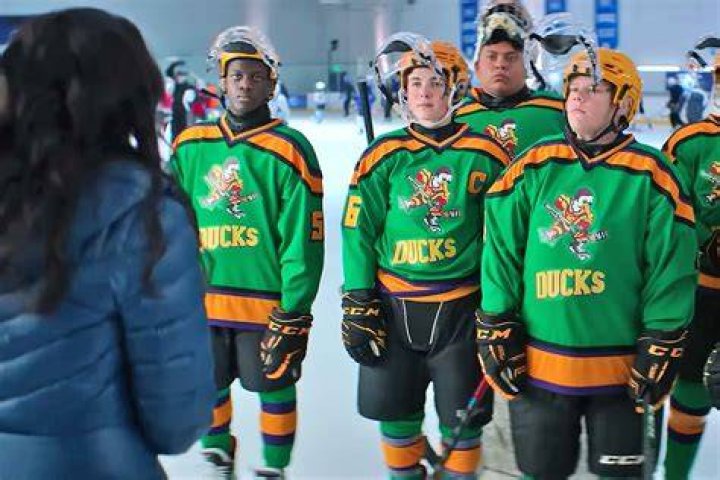 Is there a Mighty Ducks 3?