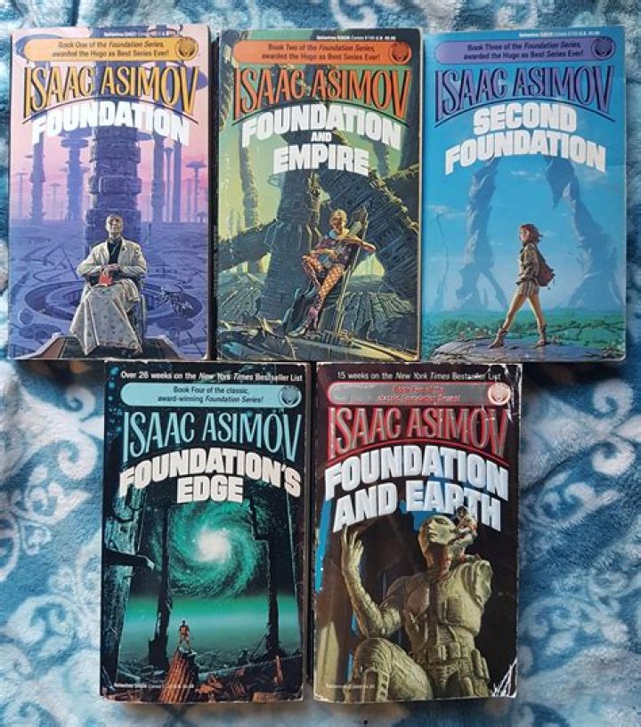 Isaac Asimov
