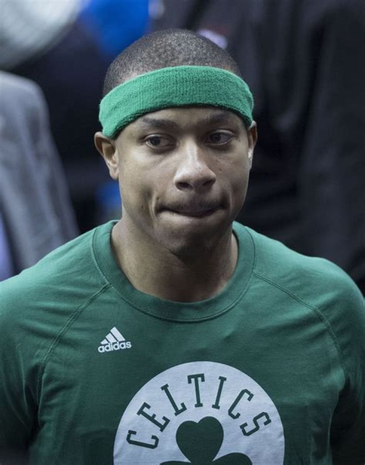 Isaiah Thomas Isaiah Thomas