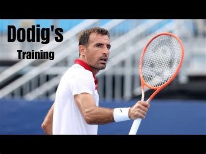 Maja Dodig: Who is Ivan Dodig's wife? 1 Ivan Dodigs