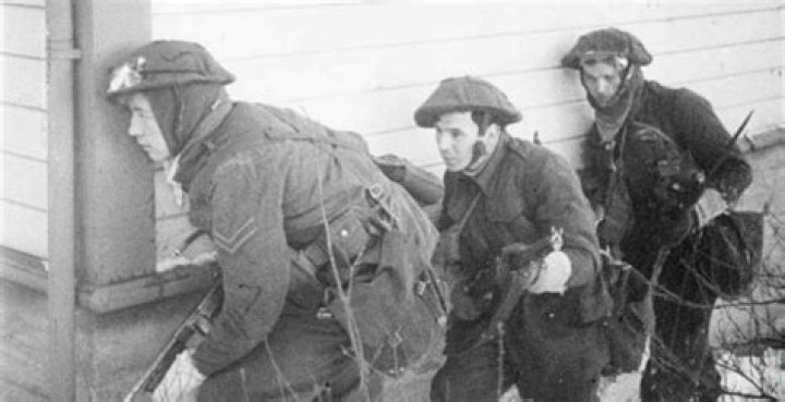 Jack Churchill Jack Churchill