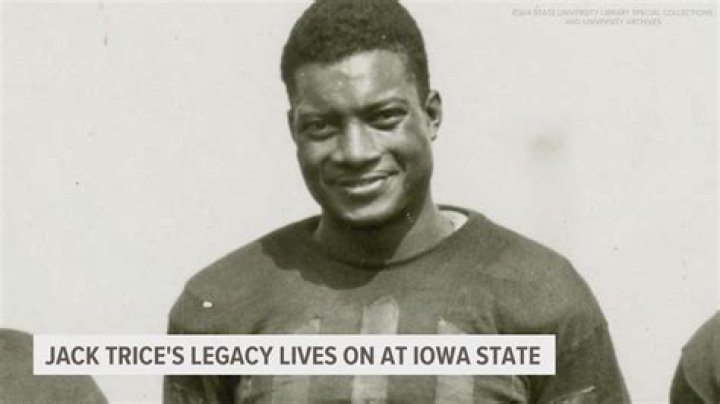 Jack Trice Jack Trice