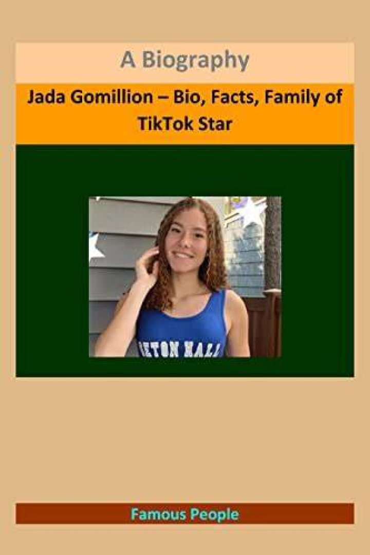 Jada Gomillion Biography