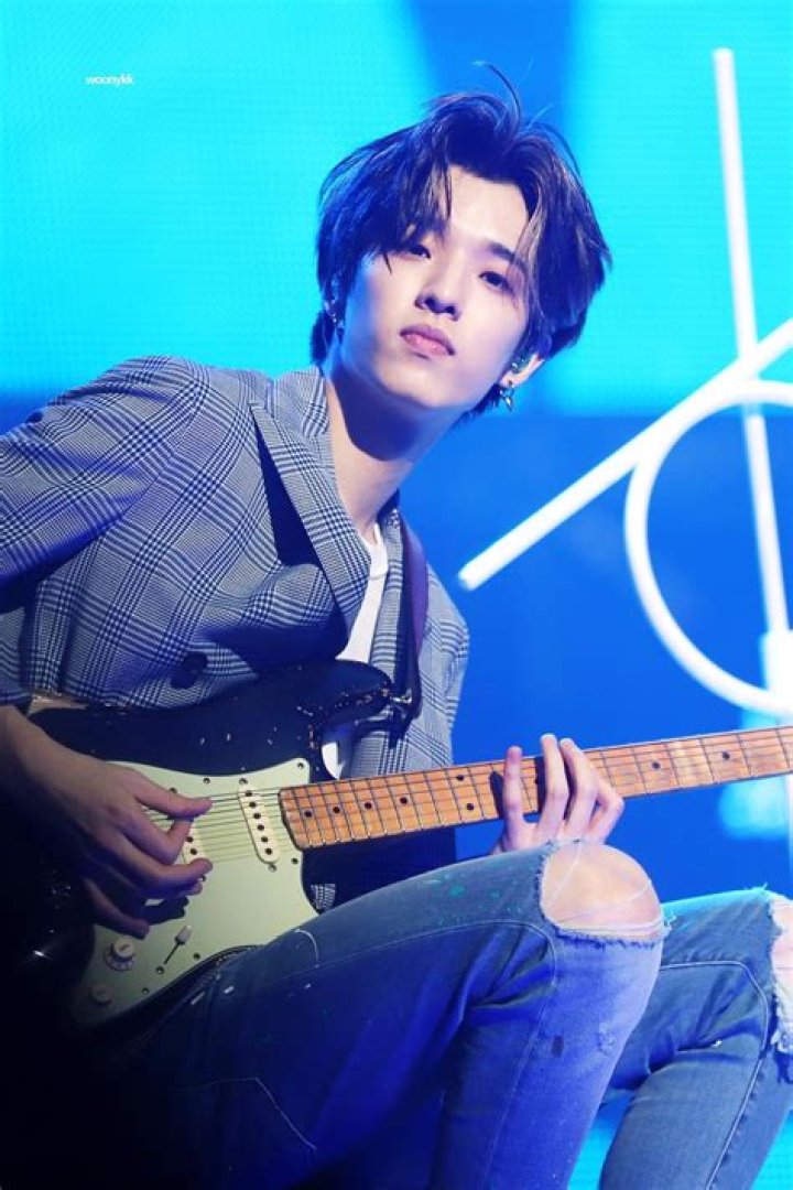 Jae-hyung Park Biography