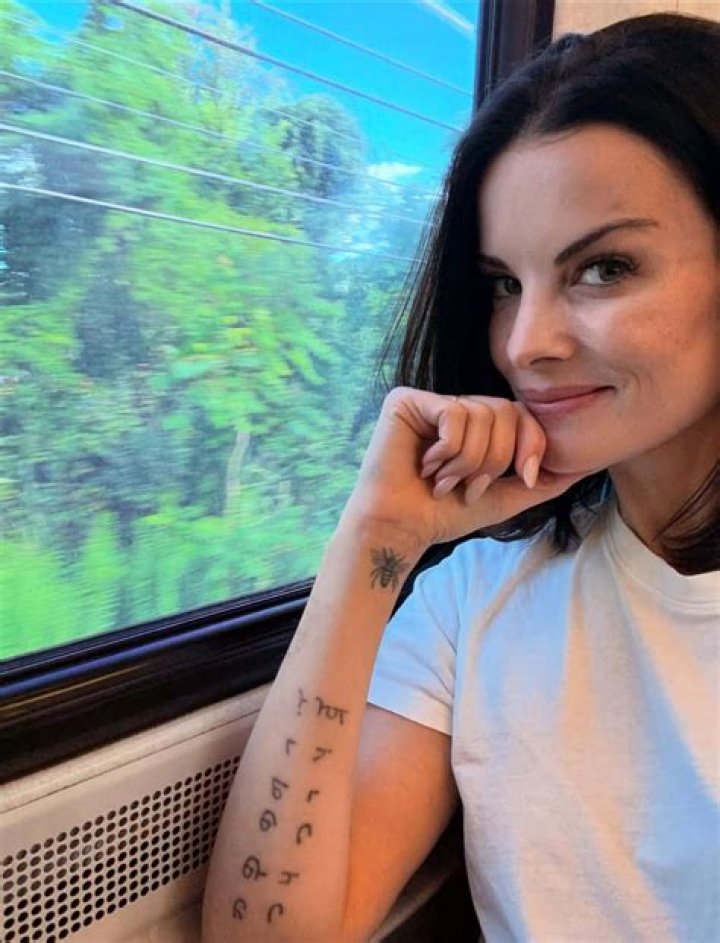 jaimie alexander instagram screenshot