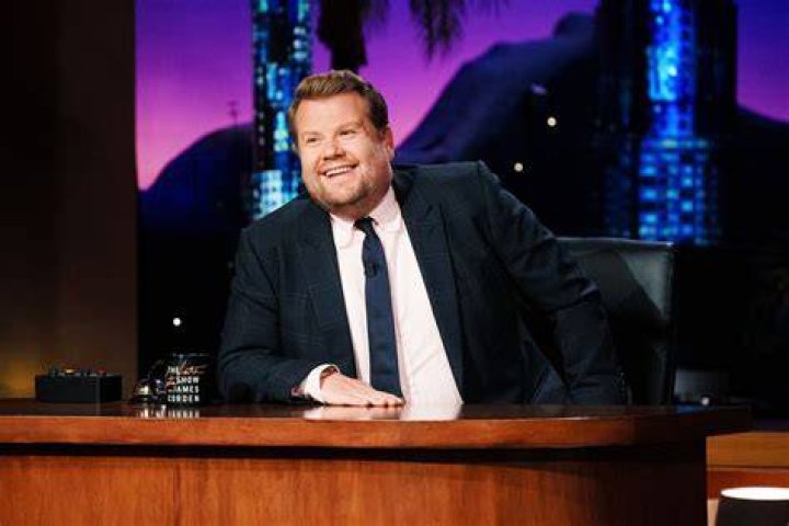 James Corden James Corden