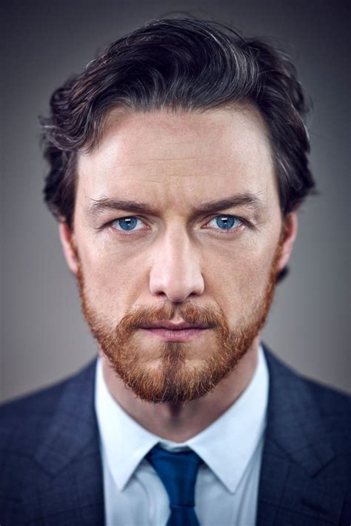 James McAvoy James McAvoy