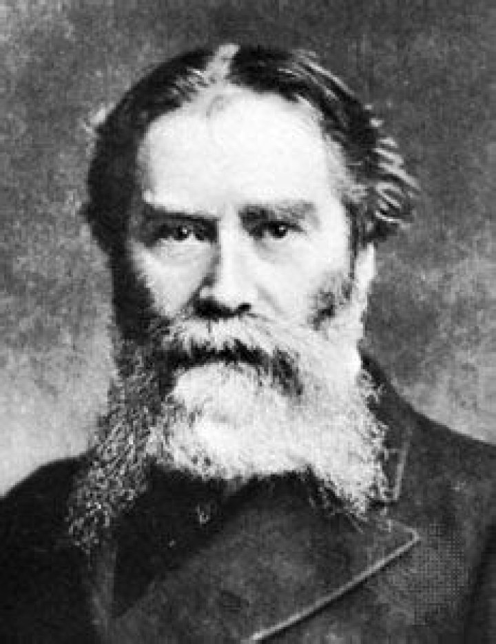 James Russell Lowell James Russell Lowell