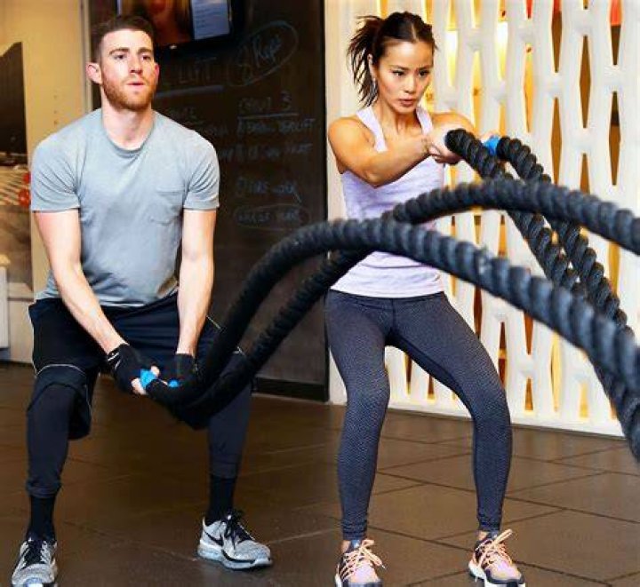 Jamie Chung Workout Routine