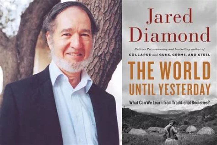Jared Diamond Jared Diamond