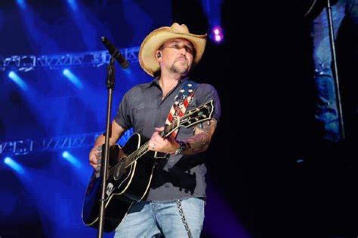 Jason Aldean Jason Aldean
