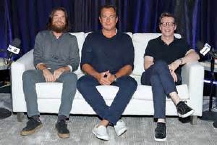 Jason Bateman, Will Arnett, Sean Hayes