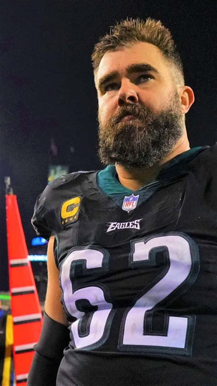 Jason Kelce Jason Kelce