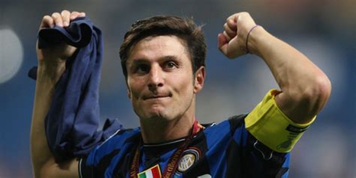 Javier Zanetti Javier Zanetti