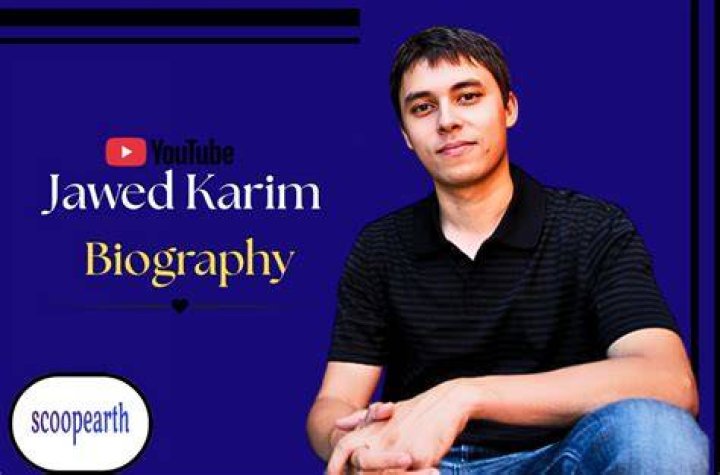 Jawed Karim Biography