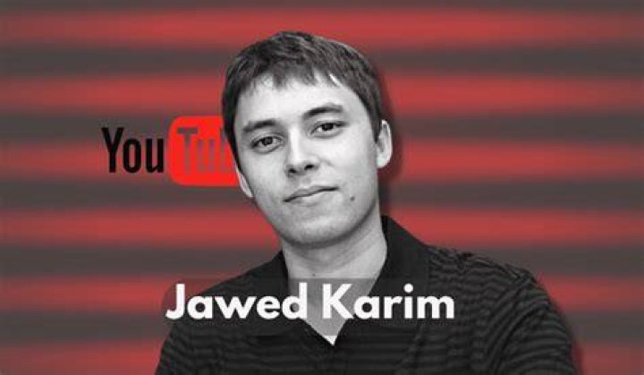 Jawed Karim Jawed Karim