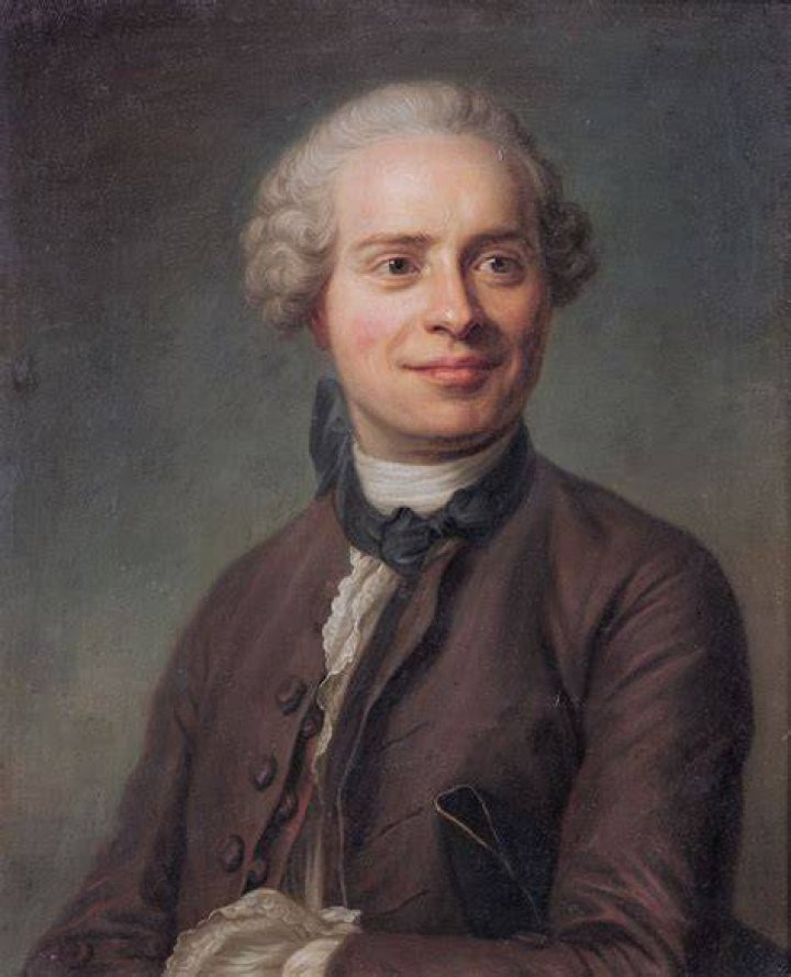 Jean Le Rond d’Alembert Jean Le Rond d’Alembert