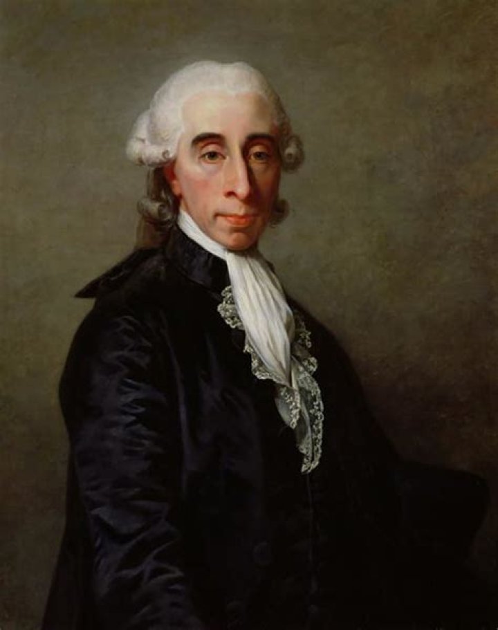 Jean Sylvain Bailly Jean Sylvain Bailly