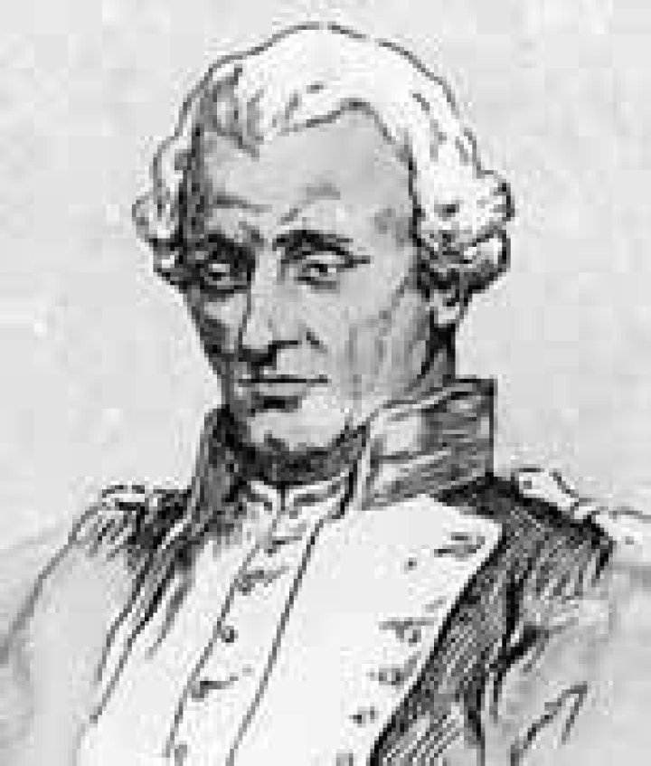 Jean-Charles de Borda Jean-Charles de Borda